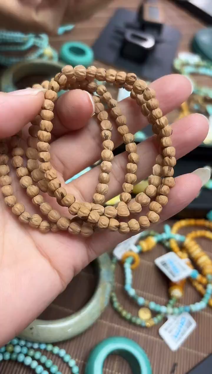 吊坠柏香籽/百香籽多样性发一件