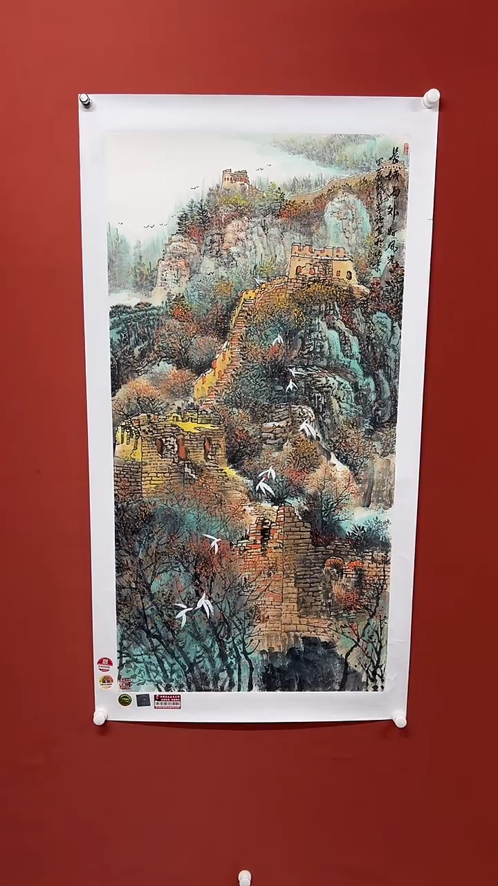 国画闫学强1111111