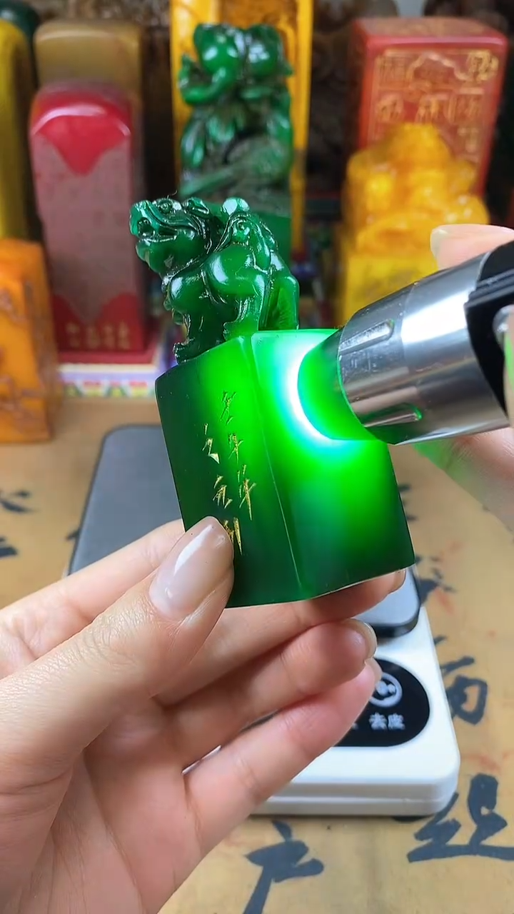 【闪购商品】寿山石印石37寿山石