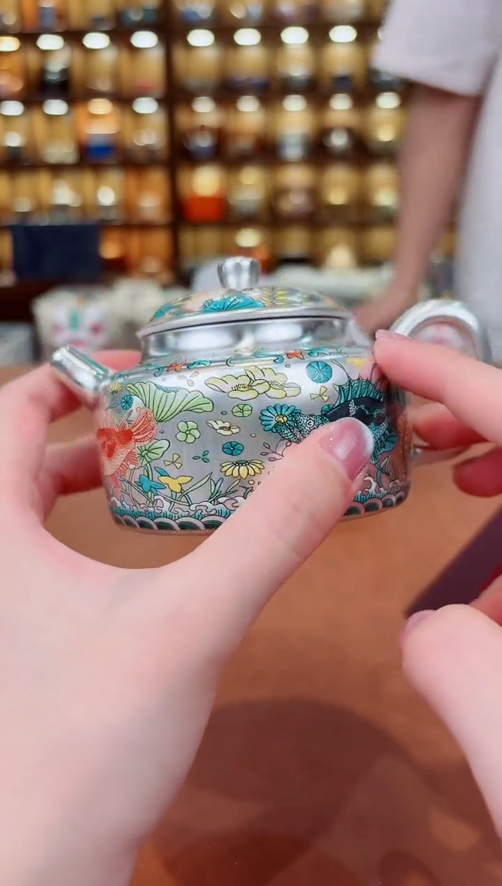 摆件【闪购商品】不墨迹，只青货