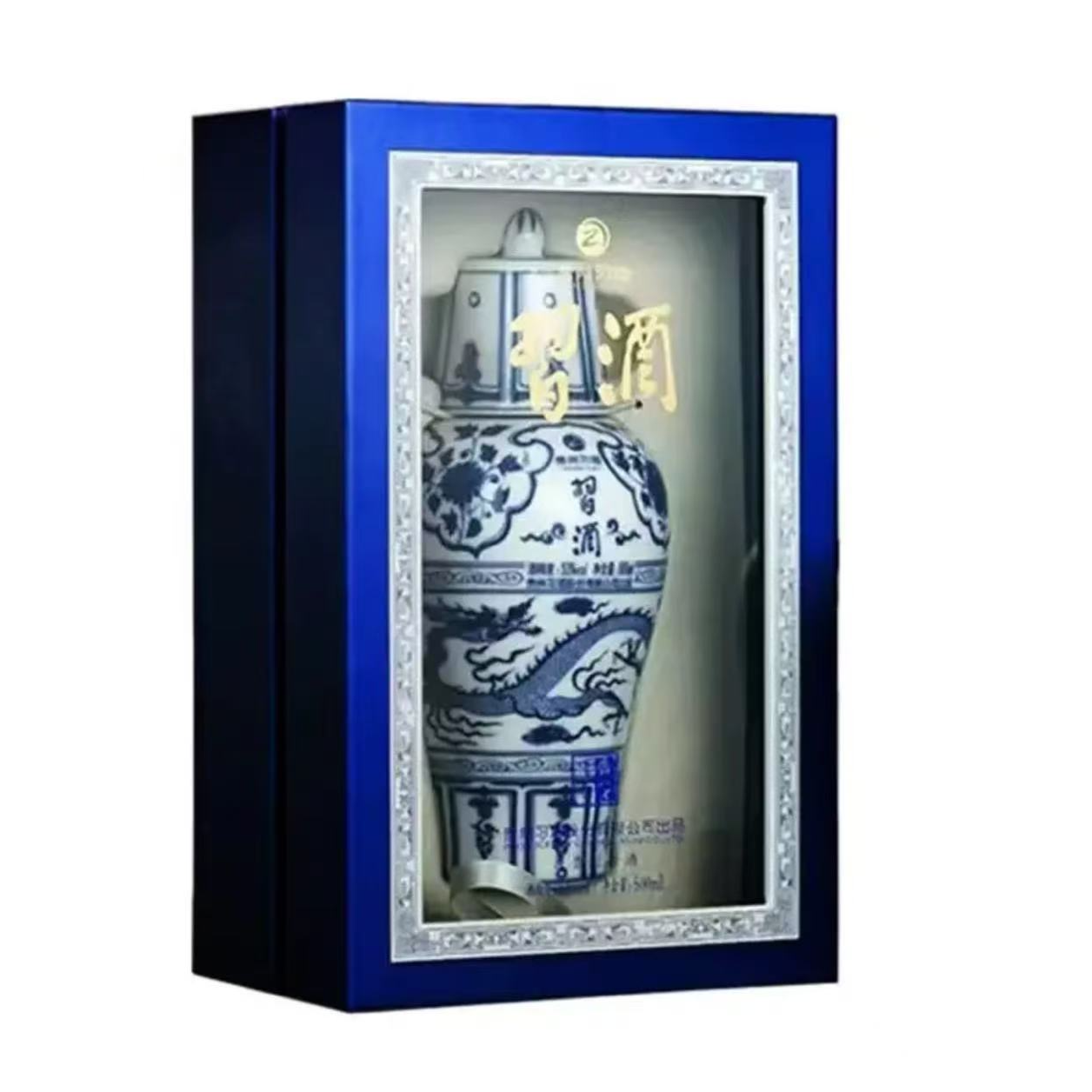 习酒2024年习酒青花飞令 酱香型白酒 53度 500ml