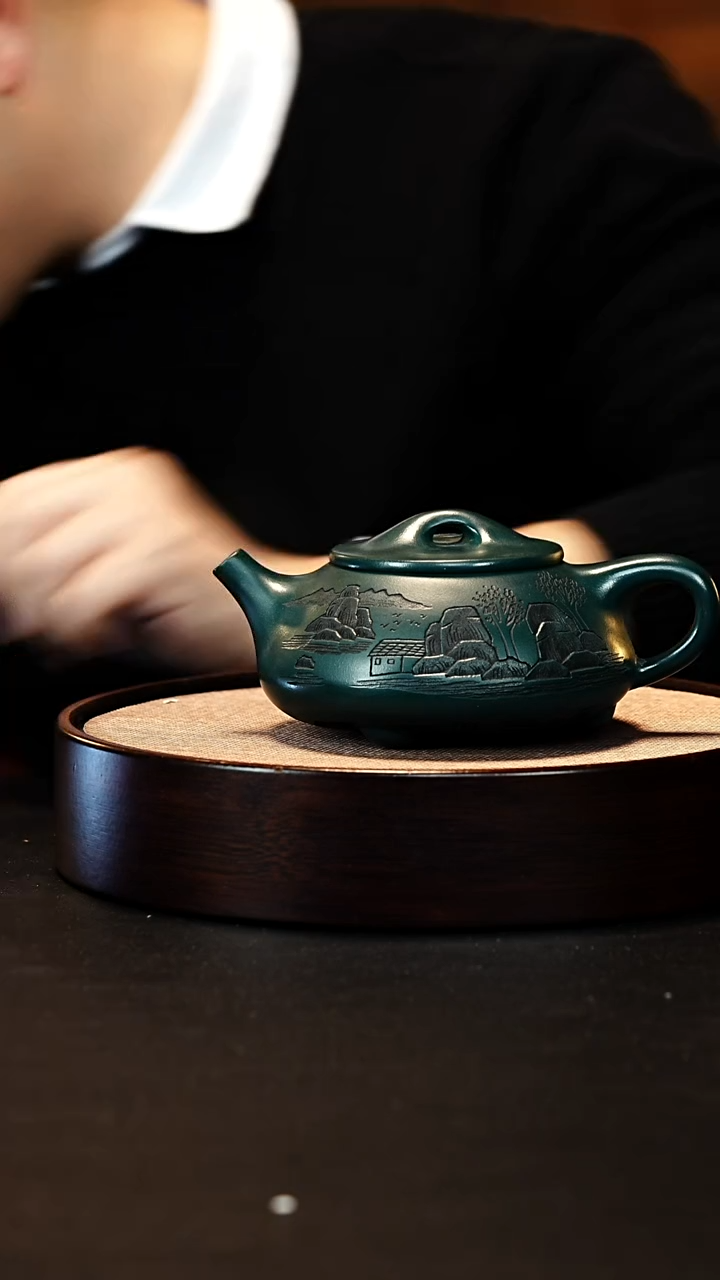 茶壶紫砂宜兴紫砂壶54
