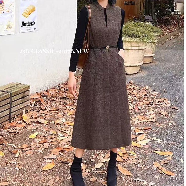 601-700小雅姐孤品连衣裙女显瘦