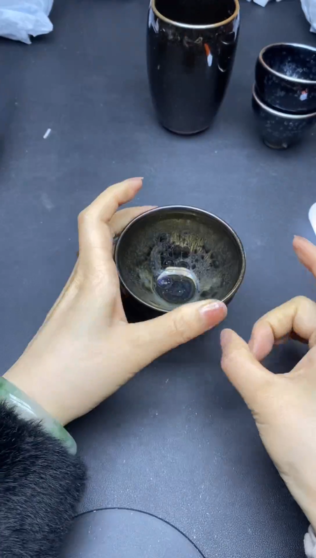 【闪购商品】茶盏           微瑕11