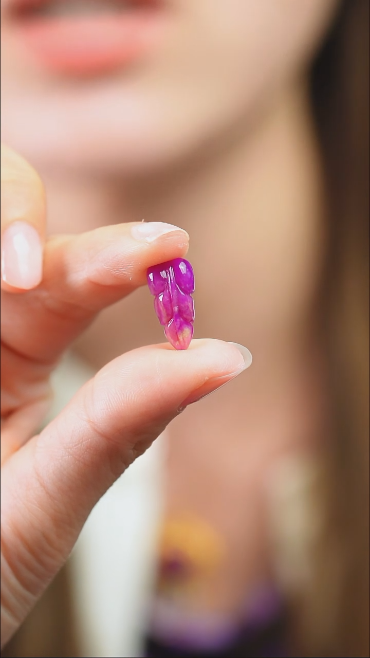 苏纪石（舒俱来）未镶嵌吊坠(不含链)222