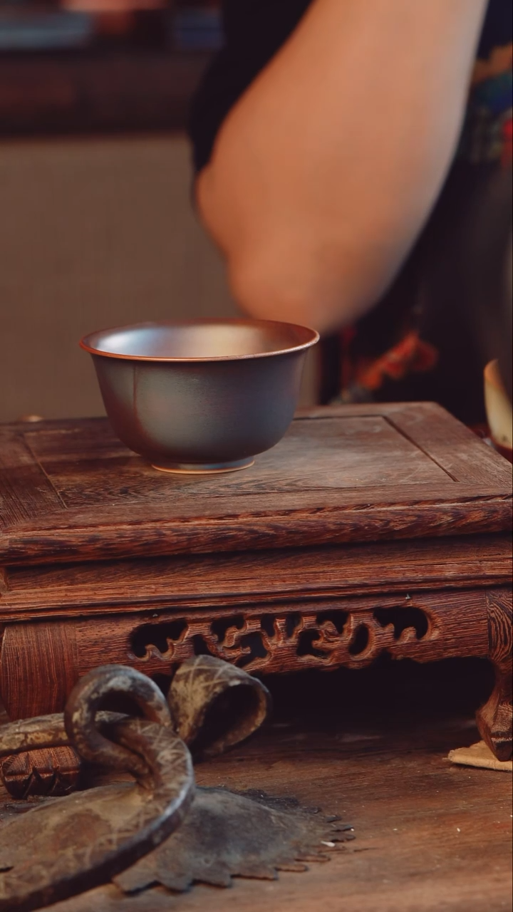 老昌号手工手绘茶器