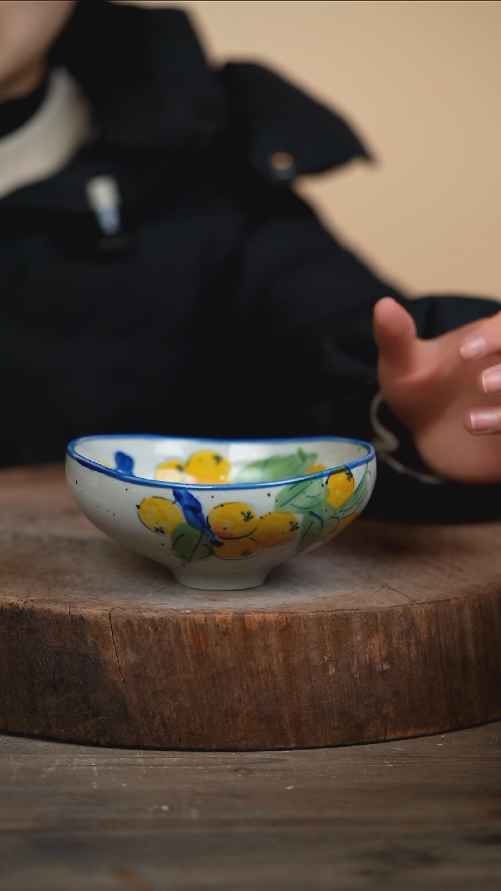 【闪购商品】瓷片景德镇高温釉下彩（食品级）