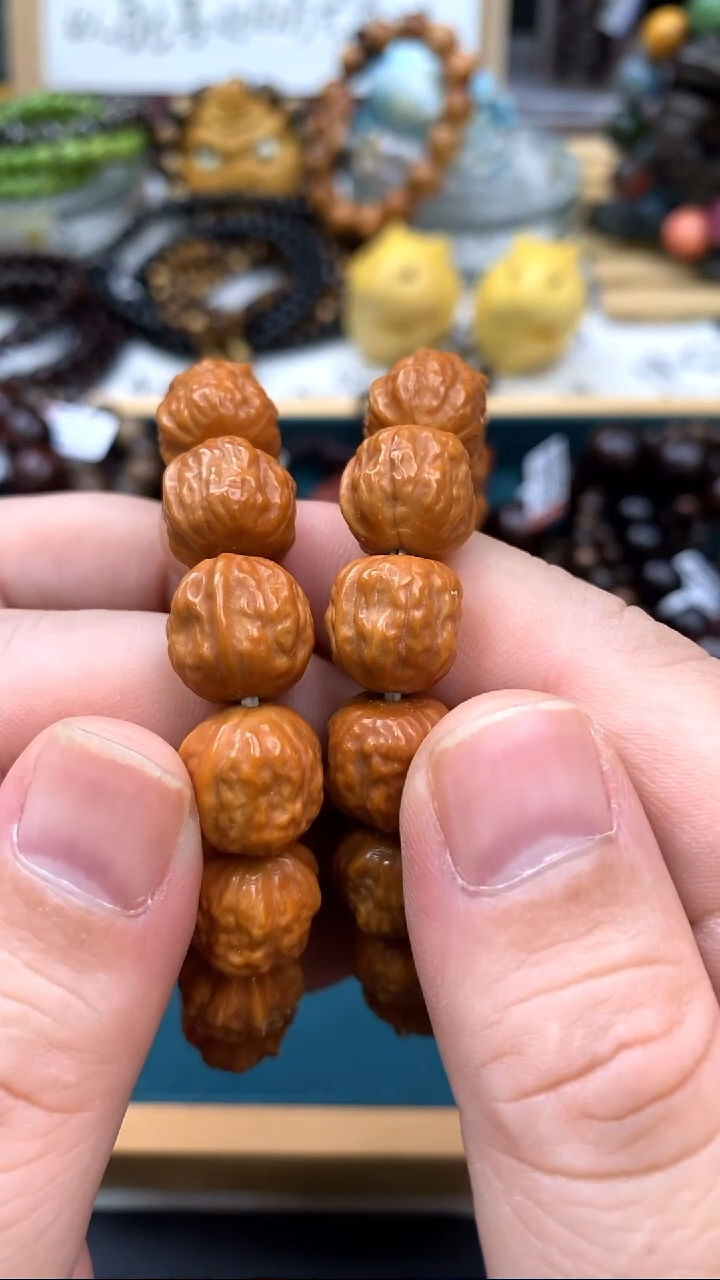 吊坠猴头核桃1.3