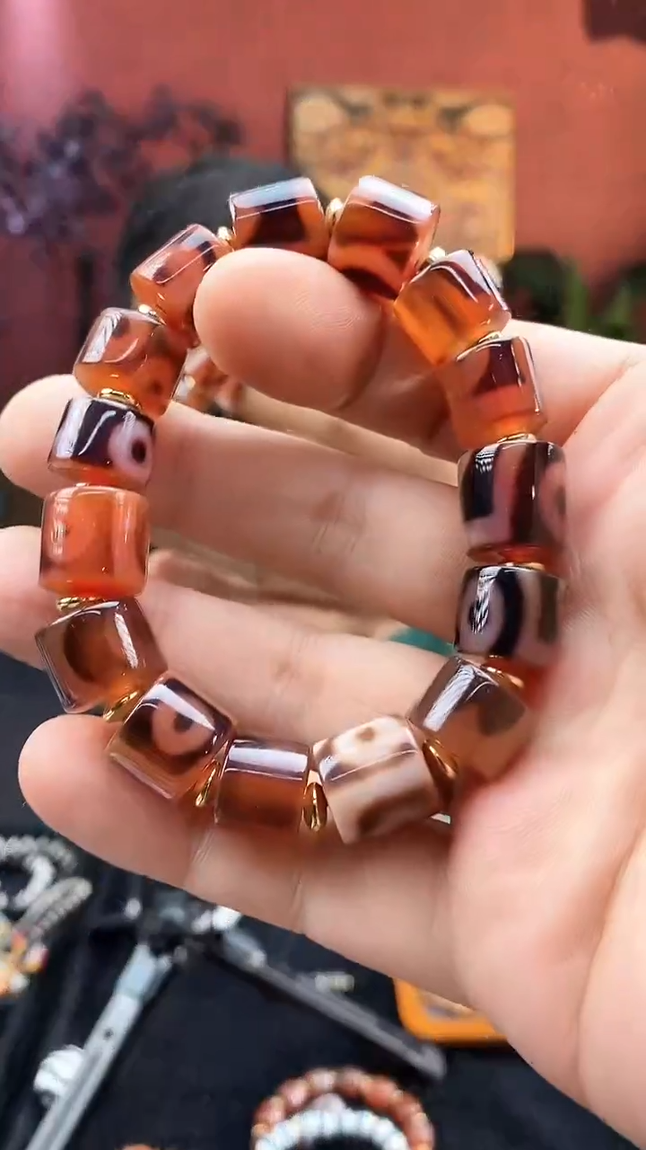 【闪购商品】玛瑙/玉髓23未镶嵌0125-