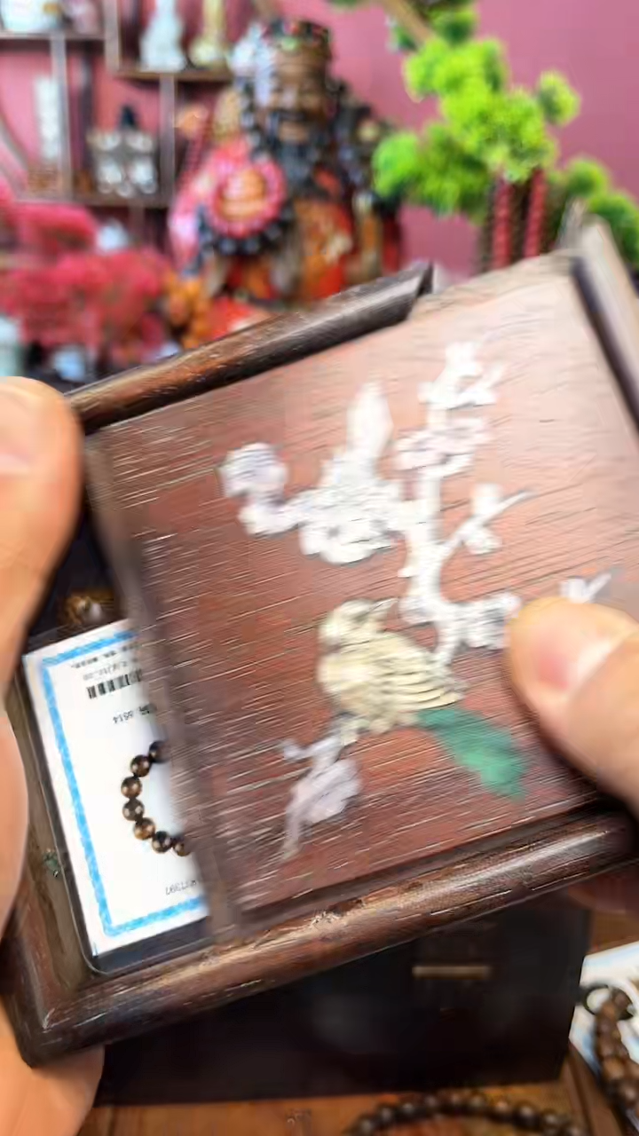 【闪购商品】木 中之王孤号101-单圈菩萨雷妍批发