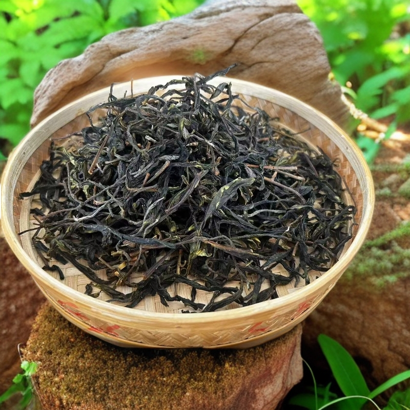  2024年 3号帕拍茶王树 普洱生茶 手工炒制 茶汤滋味浓厚