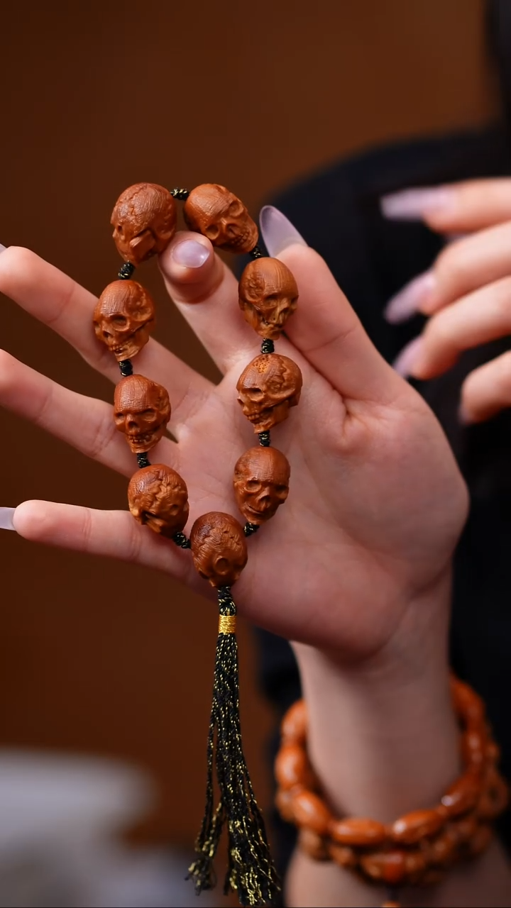 手串橄榄核苏工橄榄核