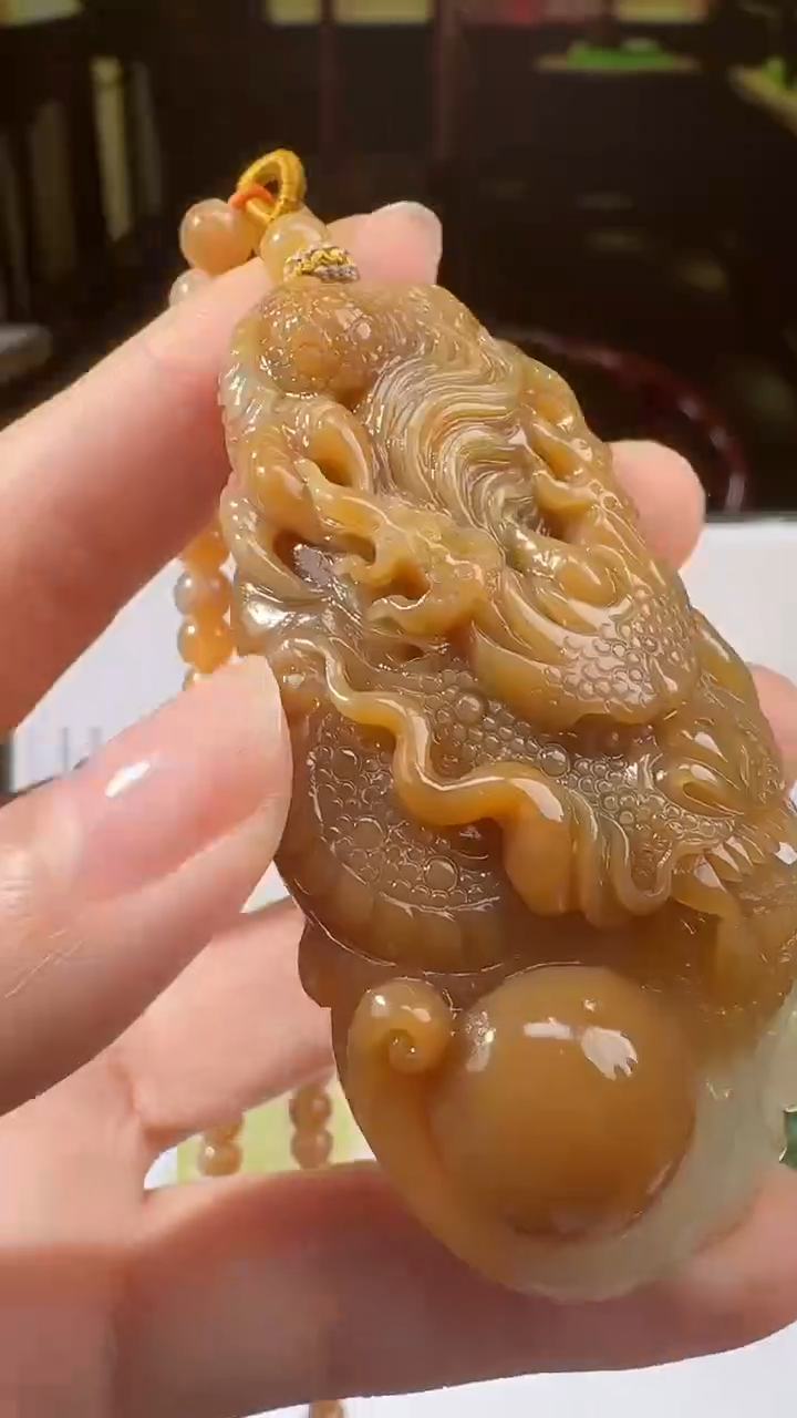 定制和田玉50037