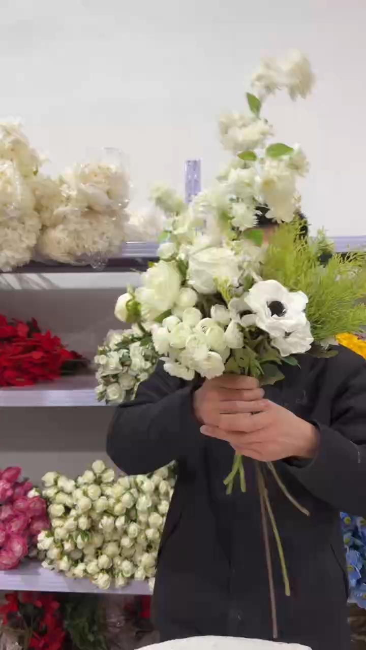 妍韵高端仿真花74