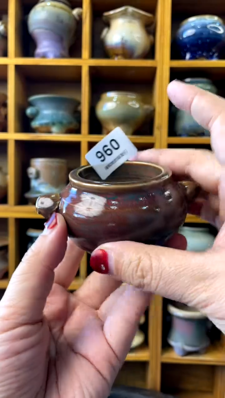 【闪购商品】陶960 内口5【多肉花盆多肉盆】