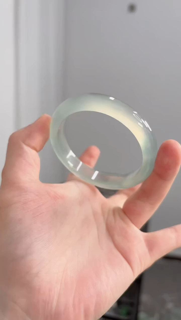 【闪购商品】玛瑙/玉髓手镯未镶嵌54圈