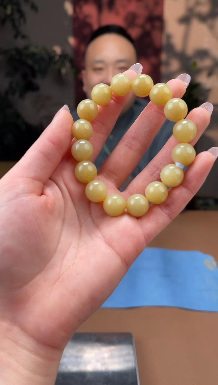 【闪购商品】和田玉颈饰未镶嵌S160