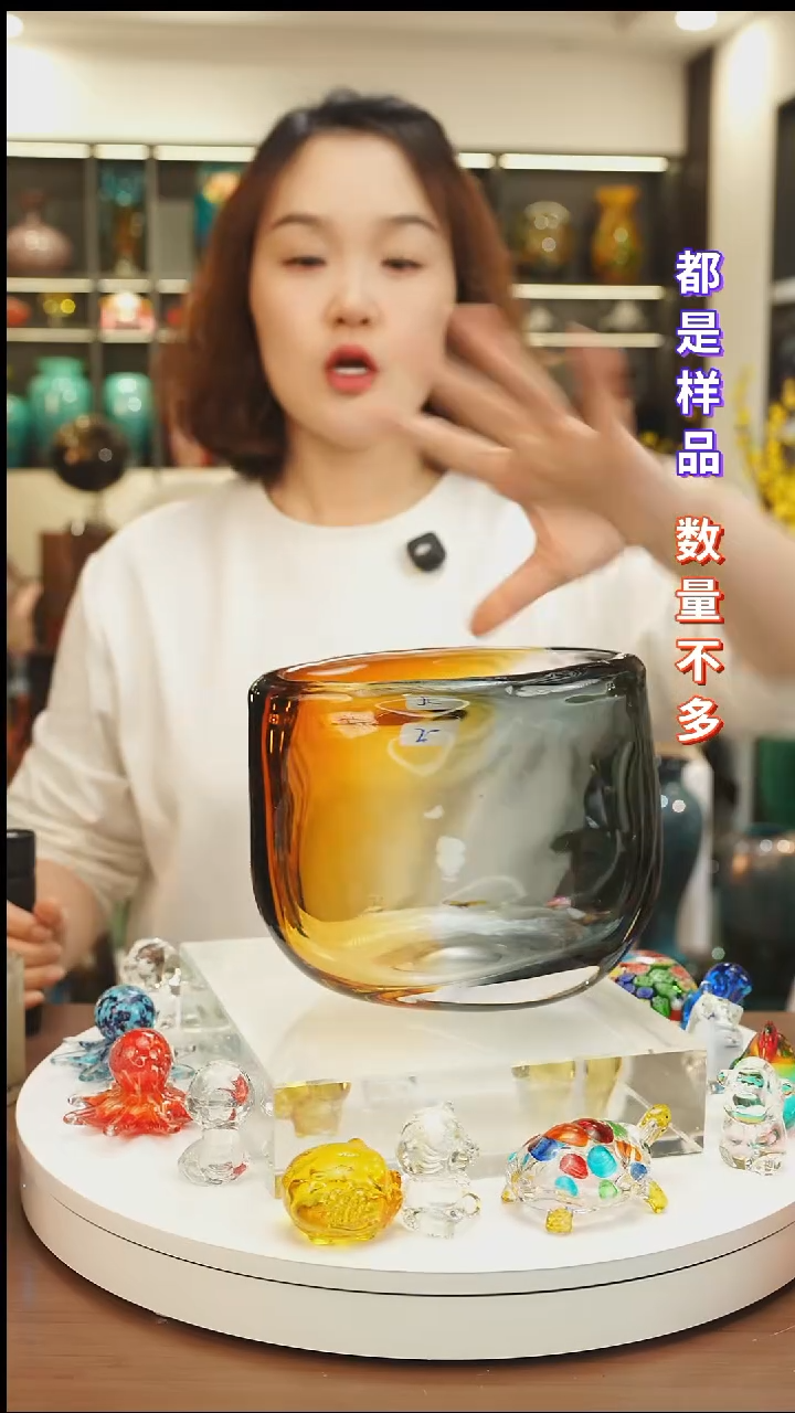 外贸花瓶尾货024