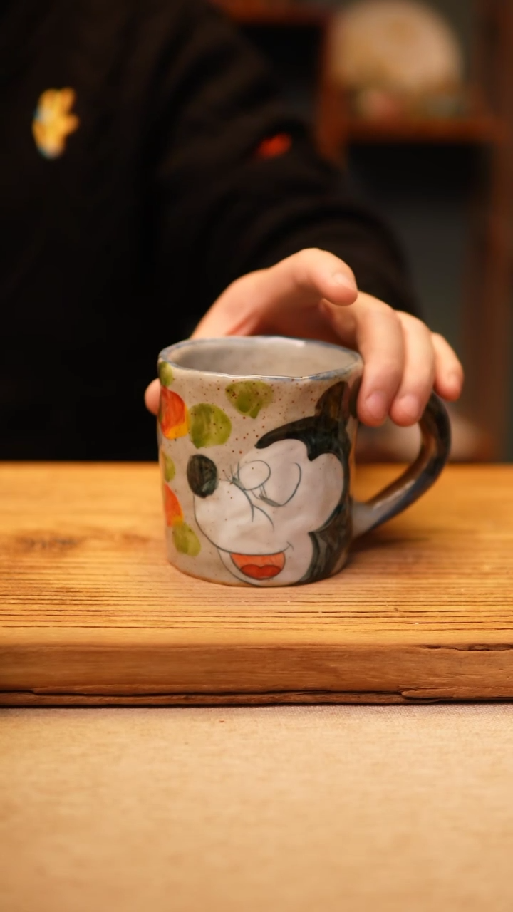 【闪购商品】@@陶园瓷舍@@纯手工手绘@高温釉下彩