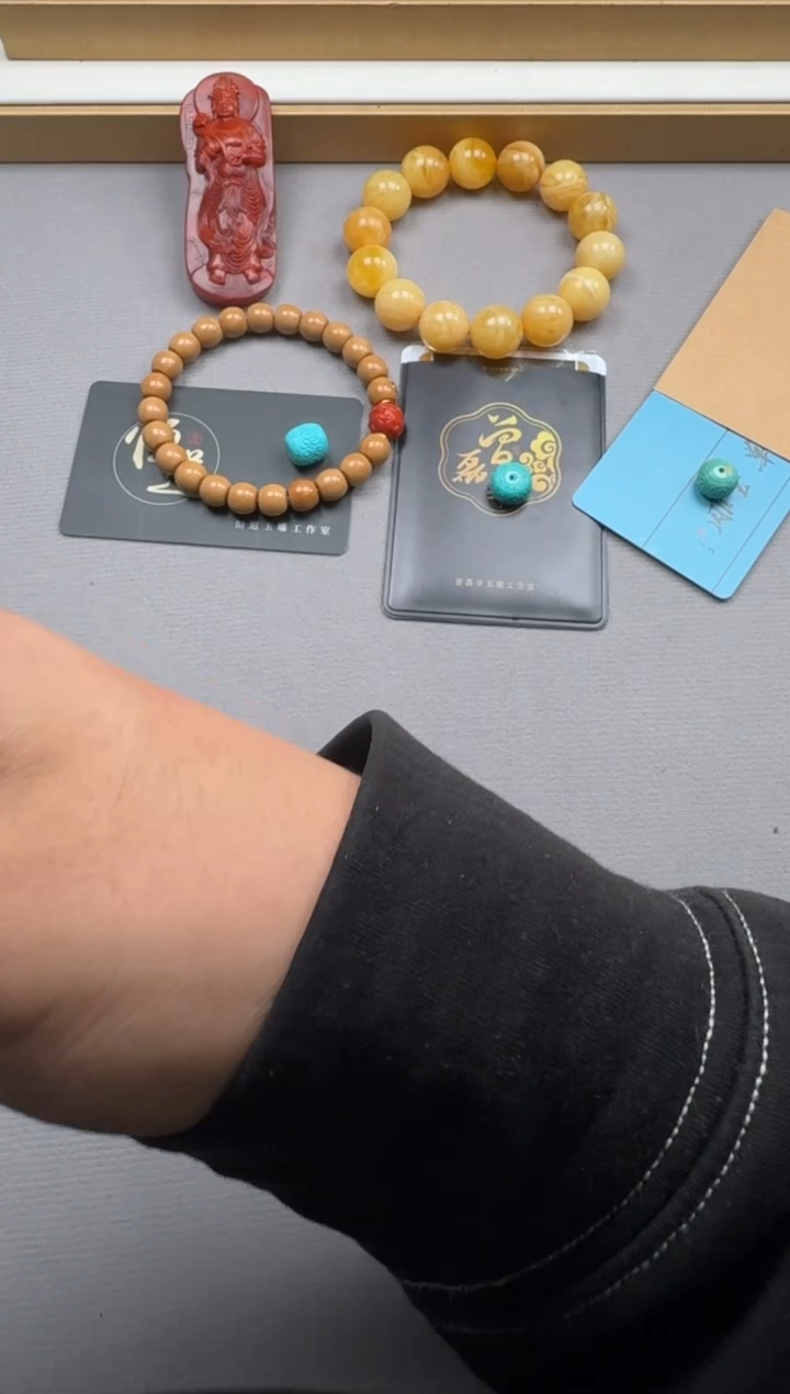 【闪购商品】南红玛瑙手串手串未镶嵌手串手串