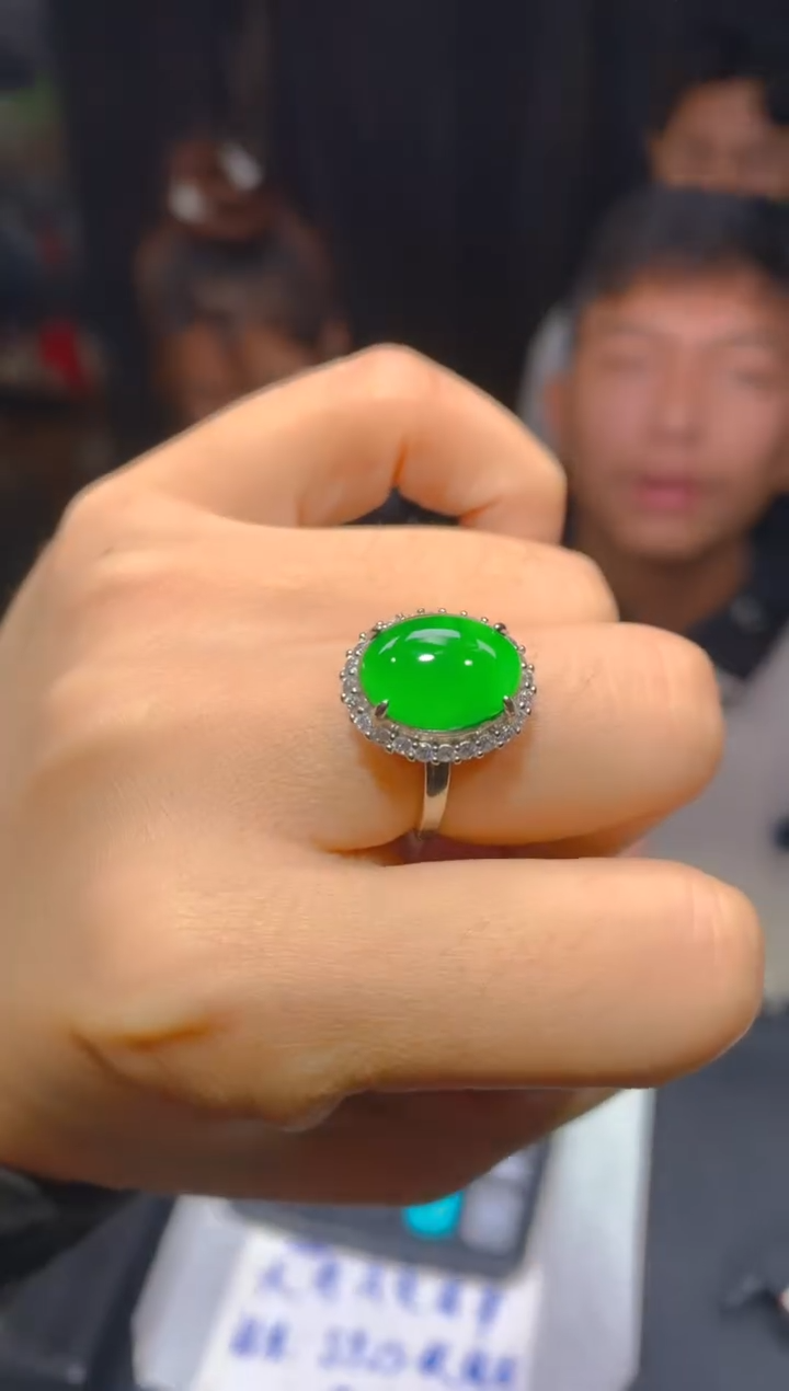 【闪购商品】定制翡翠未镶嵌39多样性发货（发其一）