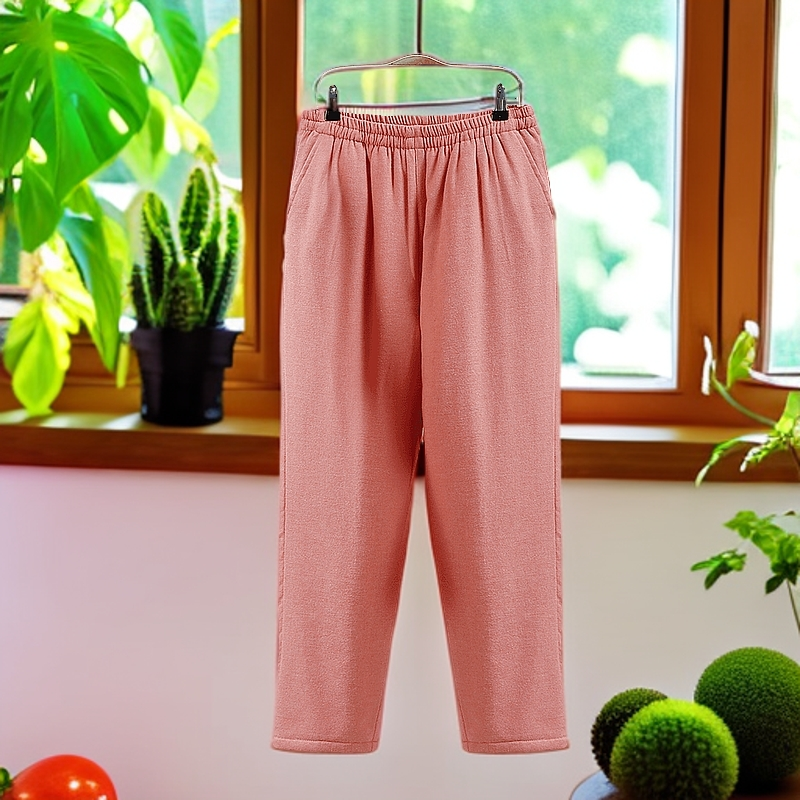 【加厚棉裤】2025全棉新款加厚夹棉法兰绒睡衣秋冬家居家居裤