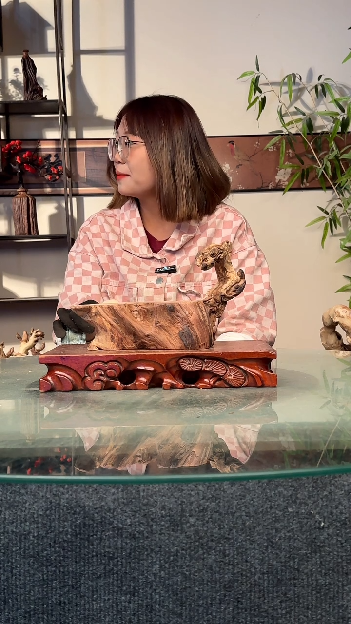 木小*金丝红木E957