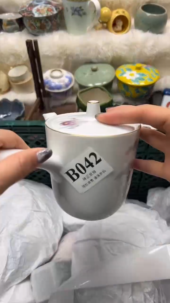 【闪购商品】瓷片          B042