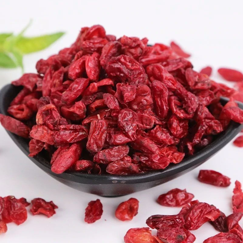 正宗秦岭无核山茱萸干货可搭配枸杞当归泡水喝  参