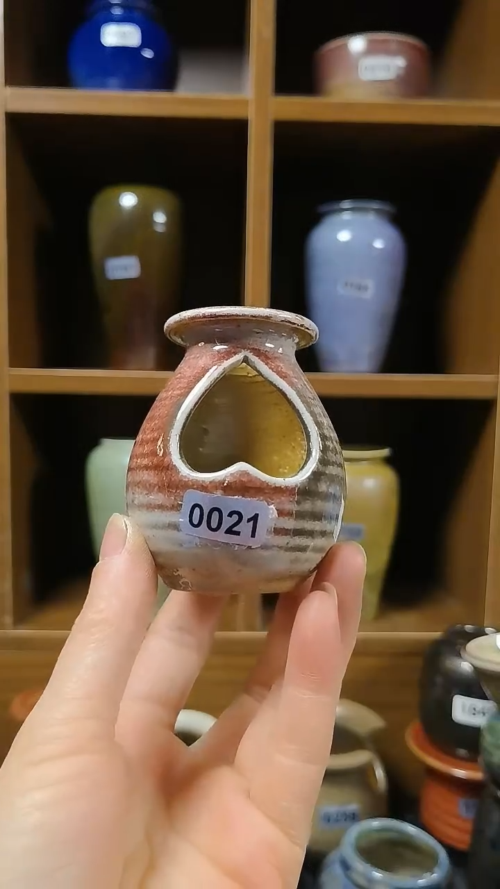 【闪购商品】红陶0021