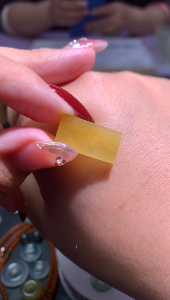 【闪购商品】定制翡翠未镶嵌毛货