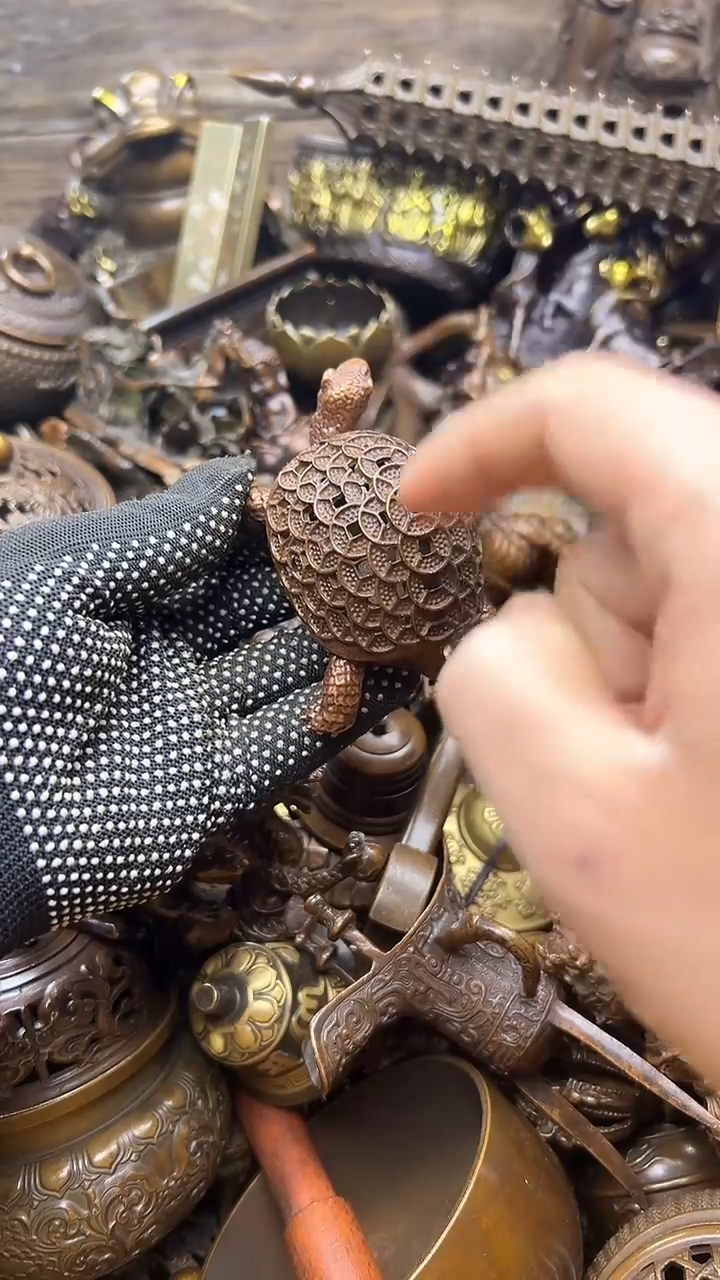 【闪购商品】铜器摆件诚信经营