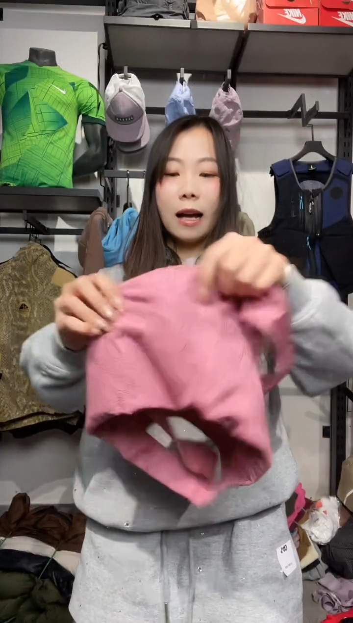 1513闪购编码Nike/Jordan运动卫衣裤以直播间过款为准尺码 M