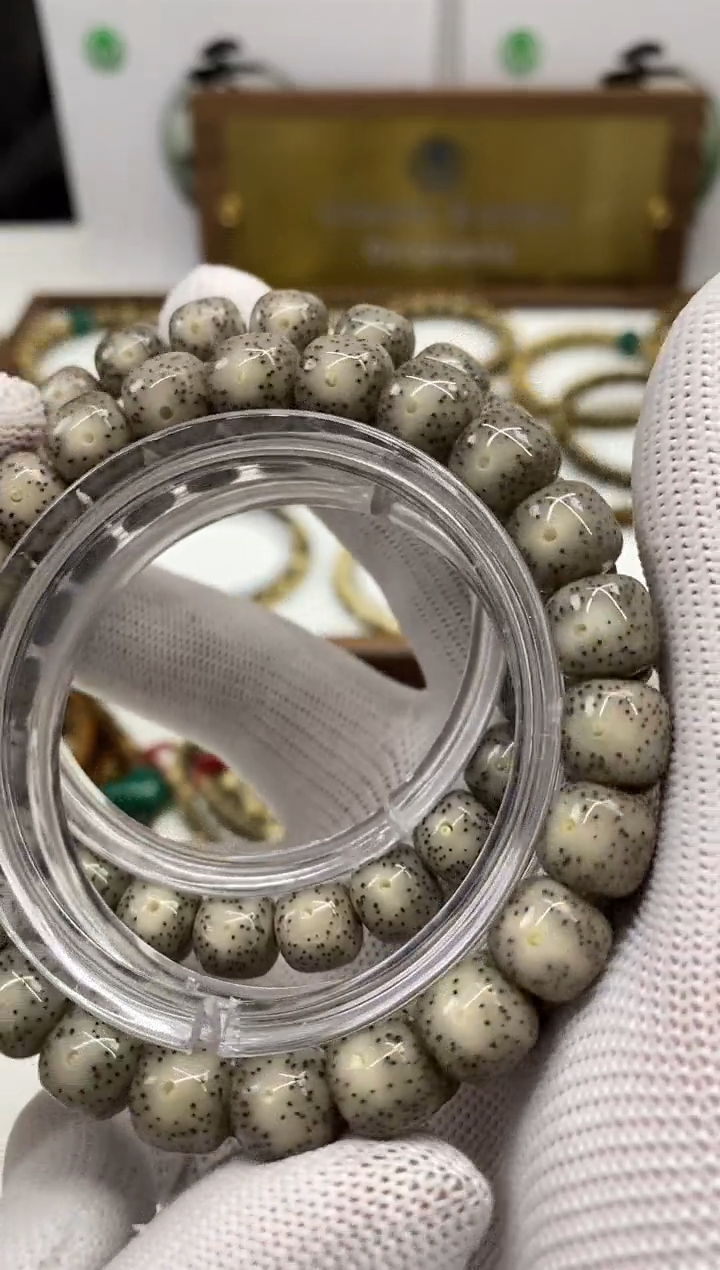 【闪购商品】星月菩提手串173 月朗星稀10*9mm