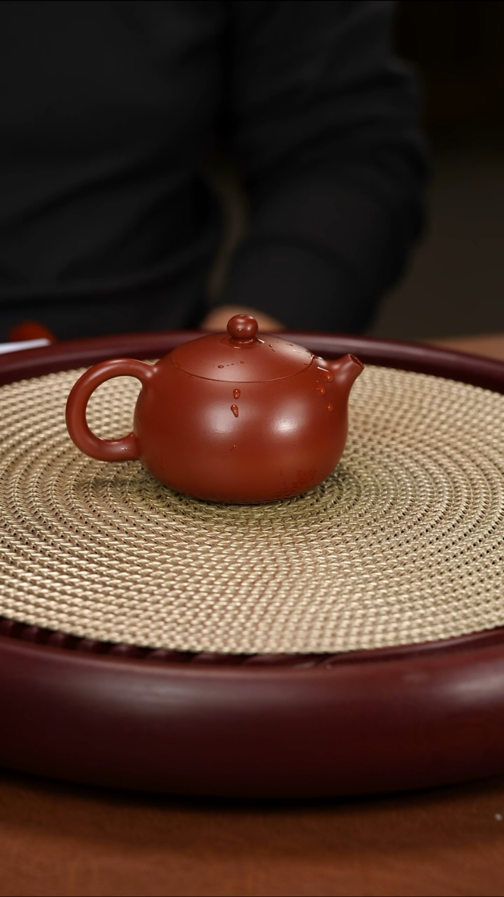 茶壶紫砂17    200cc