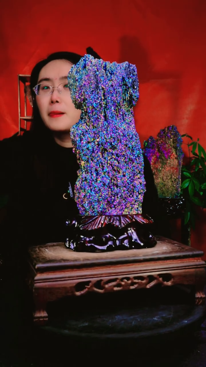 石材铁****️精品摆件付米链接