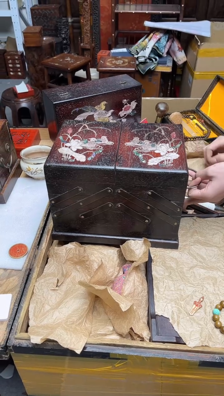 檀香紫檀（小叶紫檀）八号甄选八号甄选