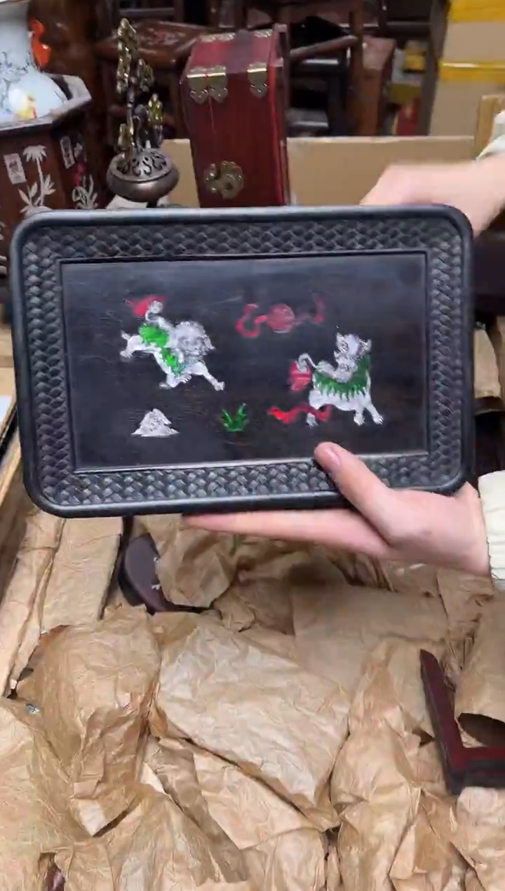 东非黑黄檀（紫光檀）八号甄选八号甄选