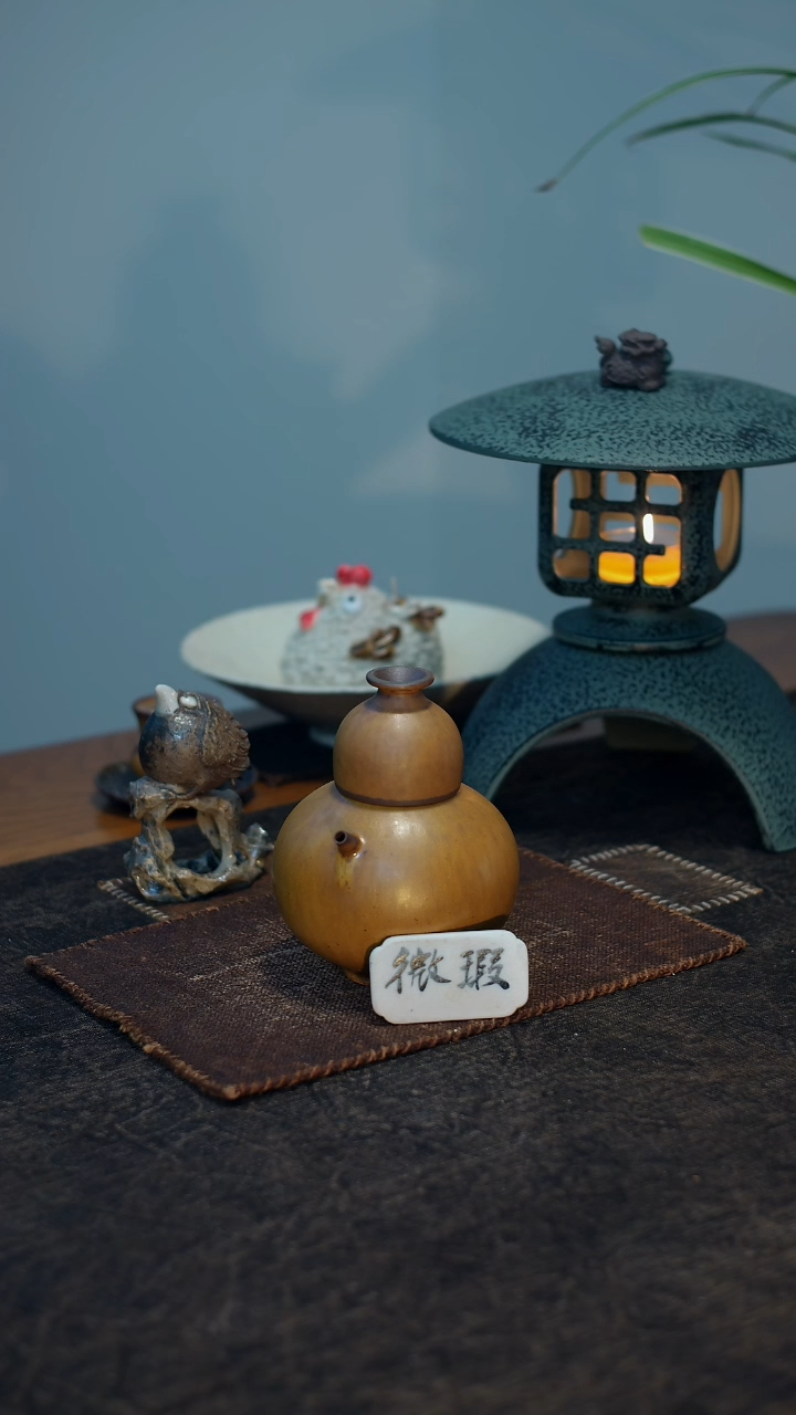  耕物集茶周边手作美器
