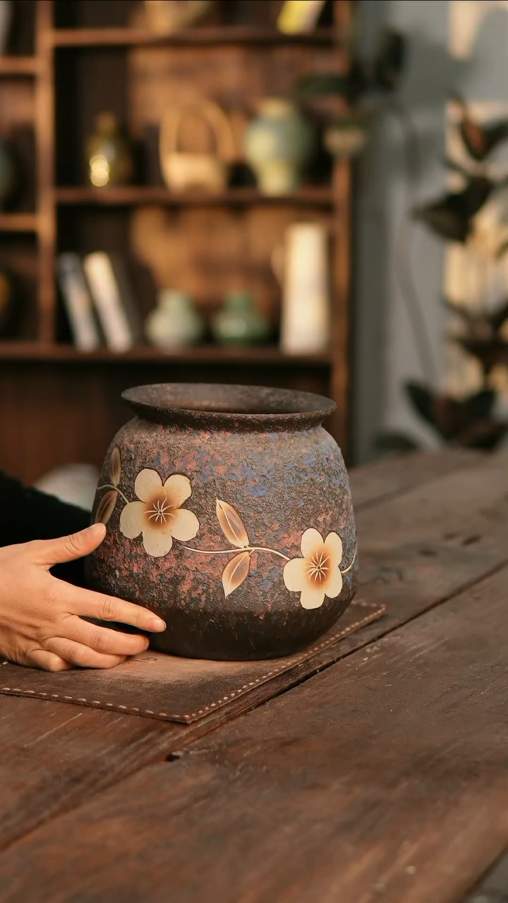 摆件30-101高20口15误差2无孔