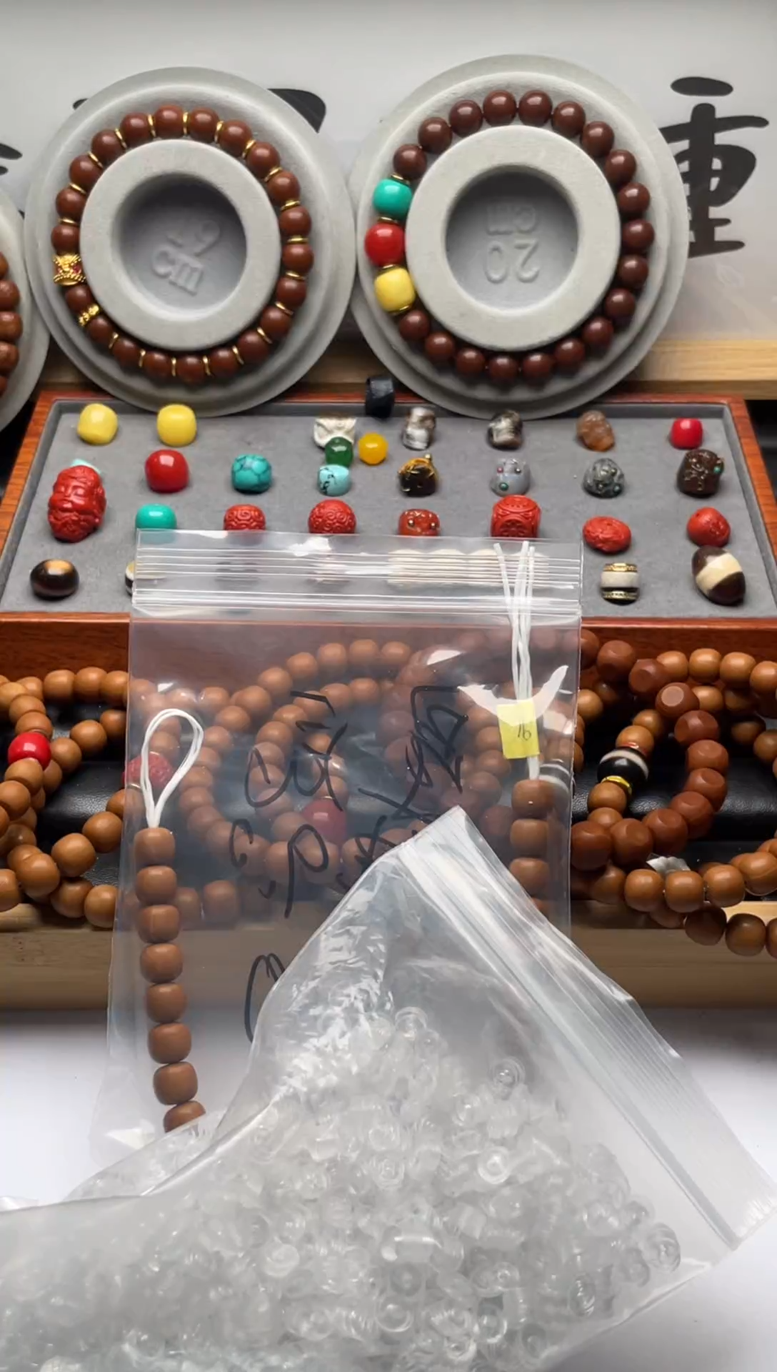 手串猴头核桃手串老型+蜡1.og