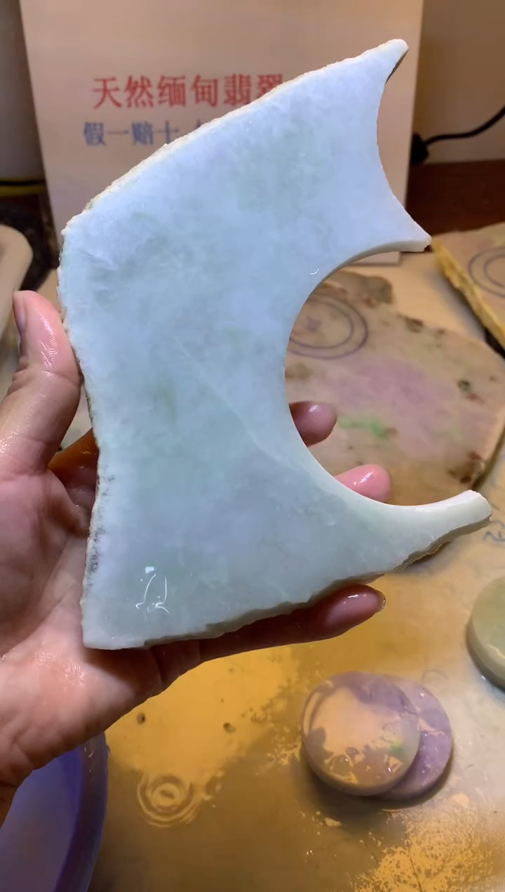 裸石翡翠裸石 翡翠