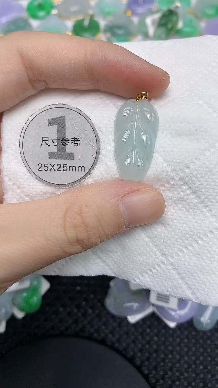 颈饰未镶嵌翡翠111111111