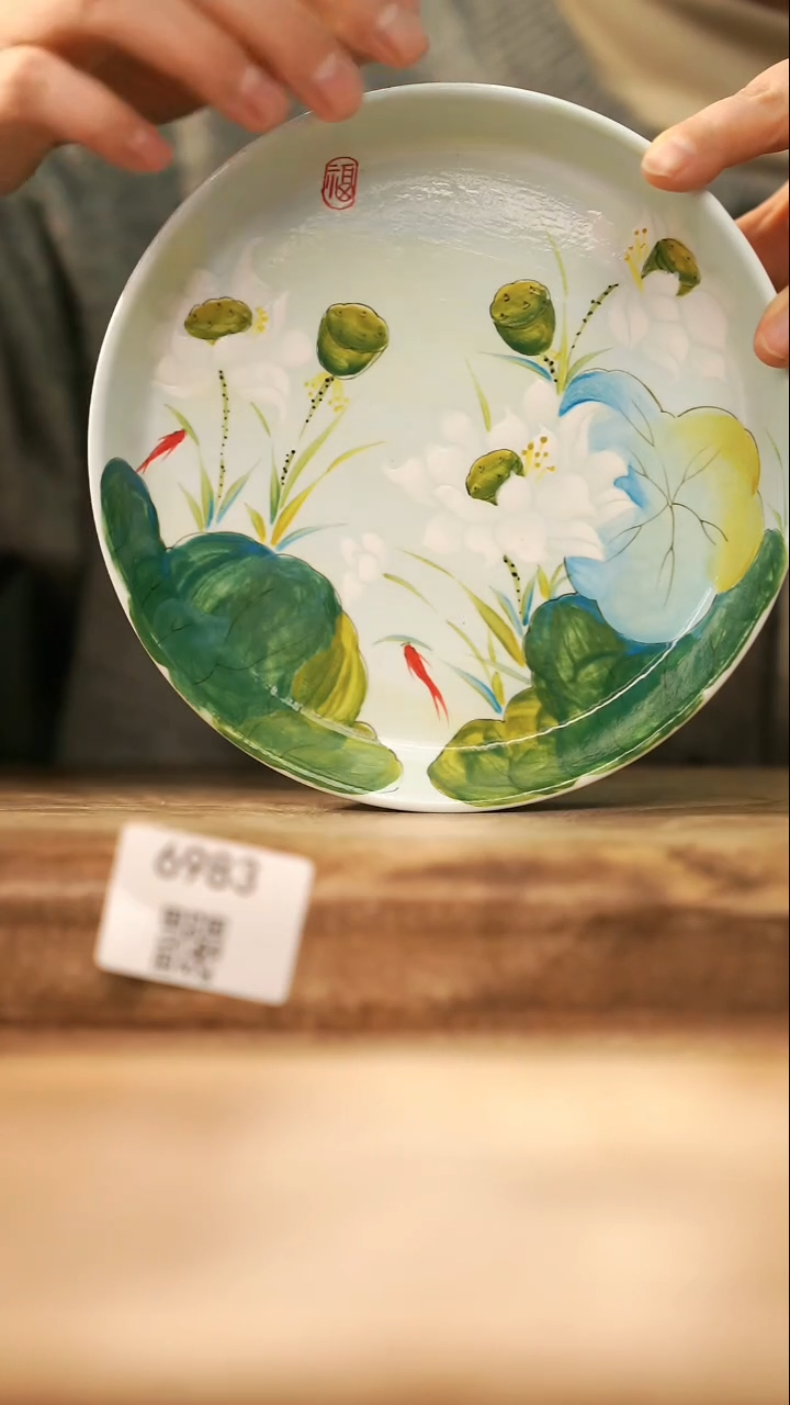 【落单孤品】福利/壶承@@6983