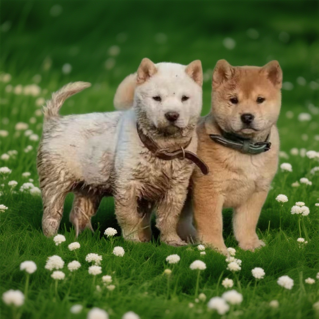 【低端品质】广西土猎犬/五黑犬/虎斑犬/土松/铁包金/中华田园犬