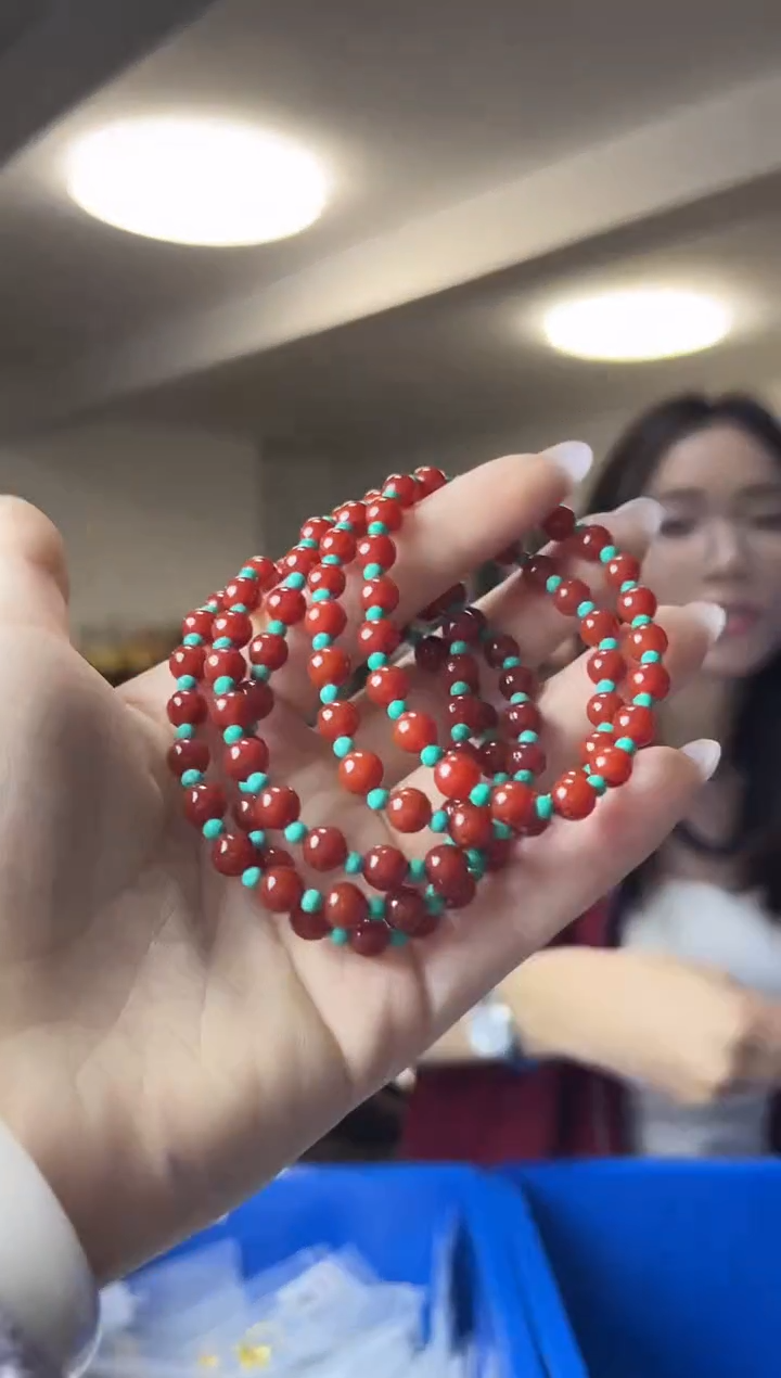 未镶嵌·南红玛瑙（多样性发一件）