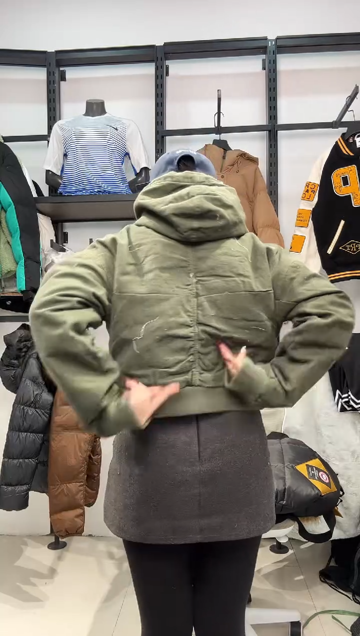 2481闪购编码 Nike/Jordan运动卫衣裤以直播间过款为准 尺码·M