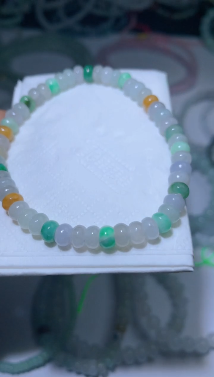 【闪购商品】定制翡翠未镶嵌毛货