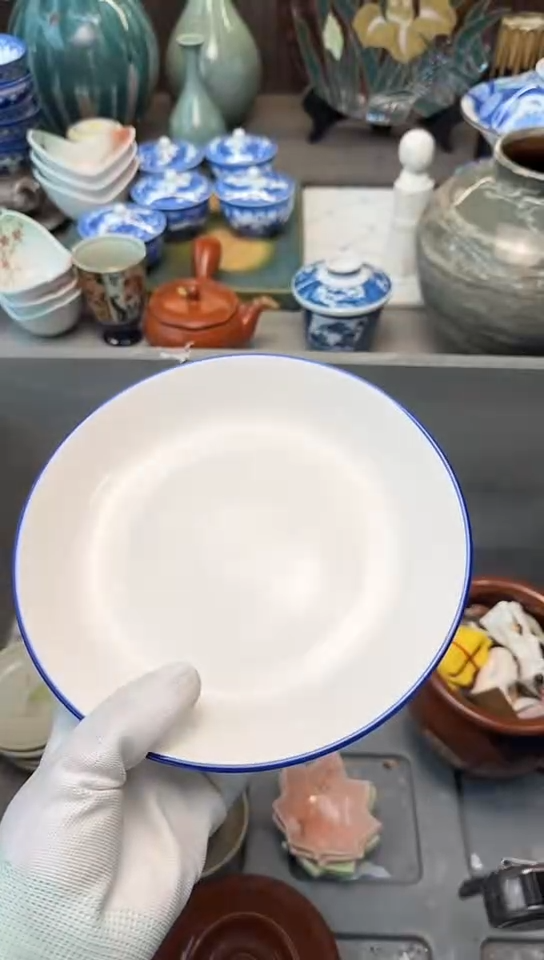 【闪购商品】碟中古回流瓷器大全