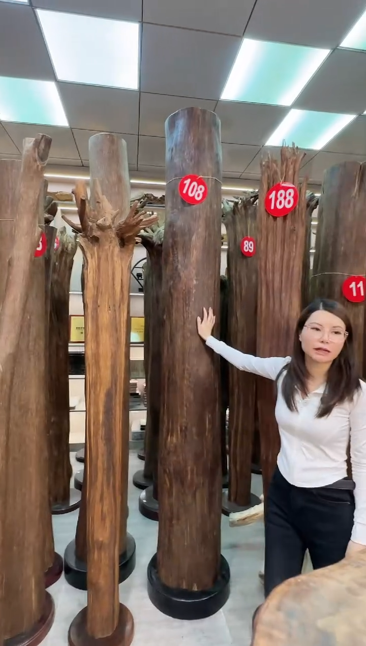 沉香摆件楚*沉香原料 七天无理由